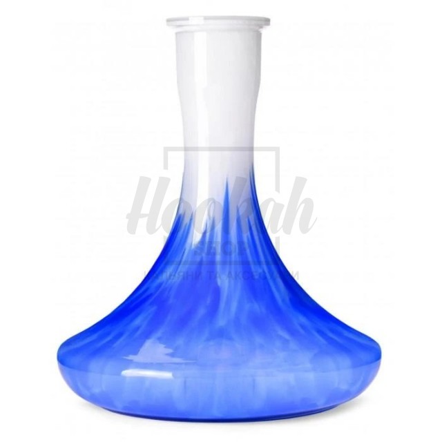 Колба Gorilla Craft біло-синя