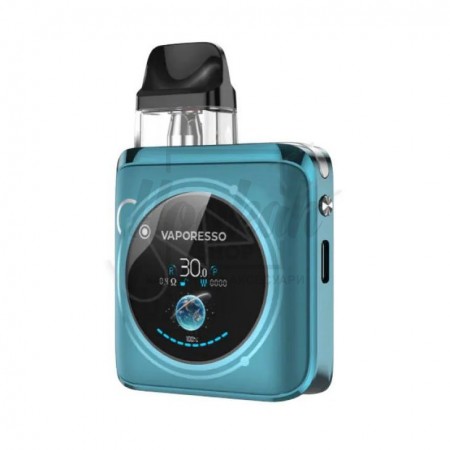 Багаторазова Pod-система Vaporesso XROS 4 Nano Aquamarine