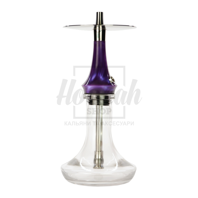 Кальян Totem Monolit Micra Violet Space