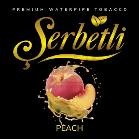 Тютюн Serbetli Peach (Персик) 500 гр