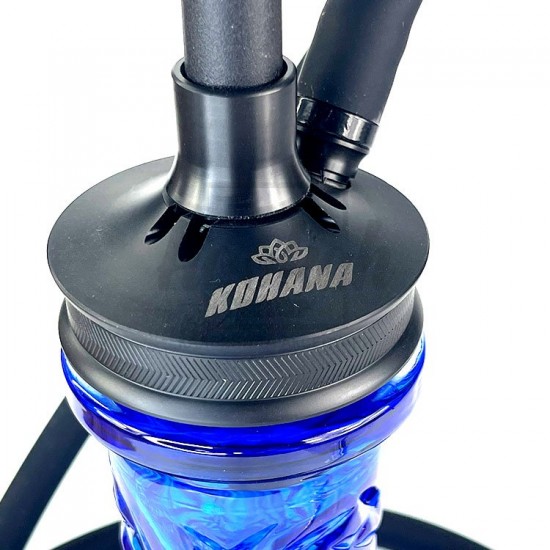 Кальян Kohana Zahra Black Blue