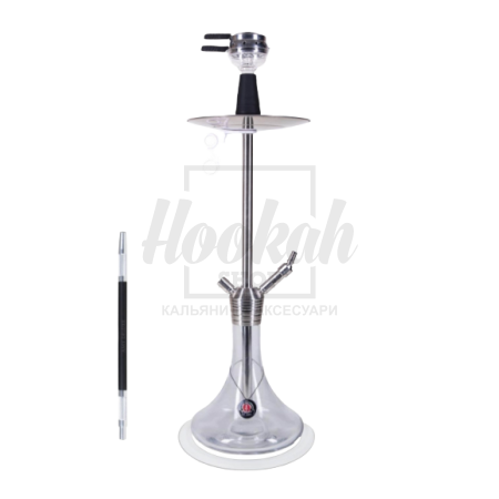 Кальян Amy Deluxe SS 09 R TR Прозрачный