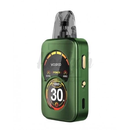 Многоразовая Pod-система Voopoo Argus A  Racing Green