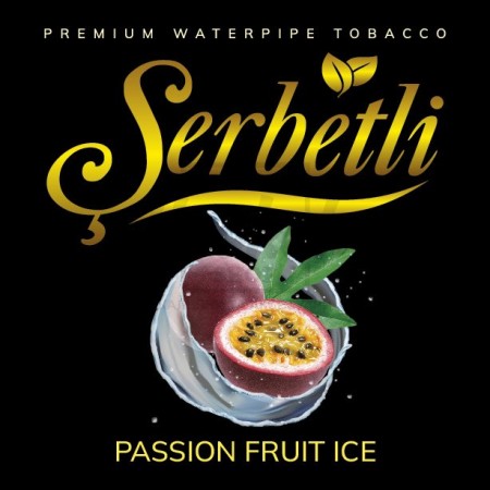 Табак Serbetli Passion Fruit Ice (Маракуйя Лёд) 500 гр