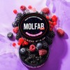 Табак Molfar Chill Line Вибухові Ягоди (Черника Малина Лёд) 100гр