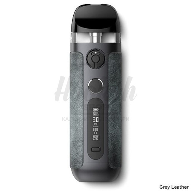 Багаторазова Pod-система Smok Novo 5 KIT Grey Leather