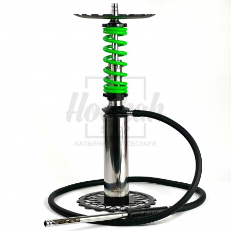 Кальян Trumpet Rider S Still Салатовій Неон