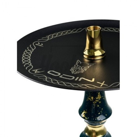 Шахта Sunpipe Hookah Portal Black