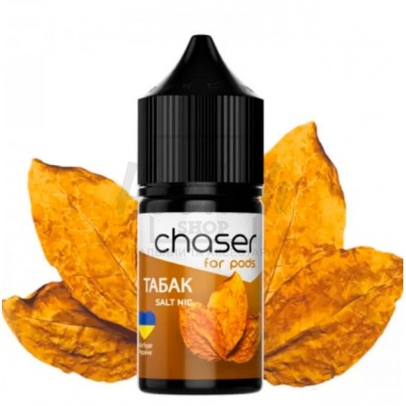 Жидкость Chaser Табак 30мл 5%
