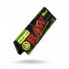 Бумага для самокруток RAW Black Organic 1¼" Hemp