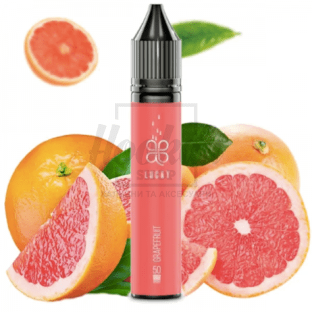 Жидкость Lucky Grapefruit (Грейпфрут) 30мл 5%