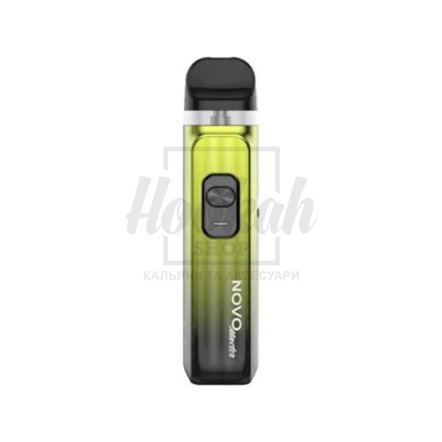 Многоразовая Pod-система Smok Novo Master 1000mAh 2ml Green Black