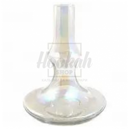 Колба Garden сірий перламутр