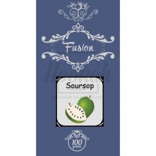 Табак Fusion Classic Soursop (Саусеп) 100 гр