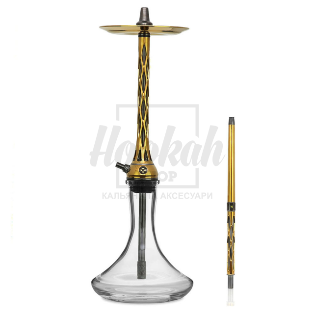 Кальян Blade One M Rich Gold