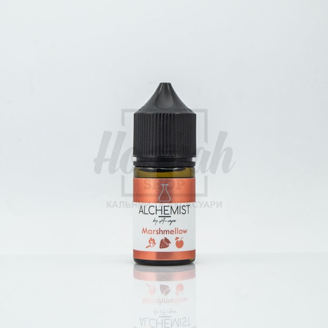 Рідина Alchemist Marshmellow (Маршмеллоу) 30мл 5%