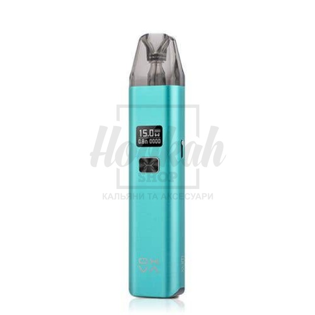 Многоразовая Pod-система Xlim Pod Kit Green