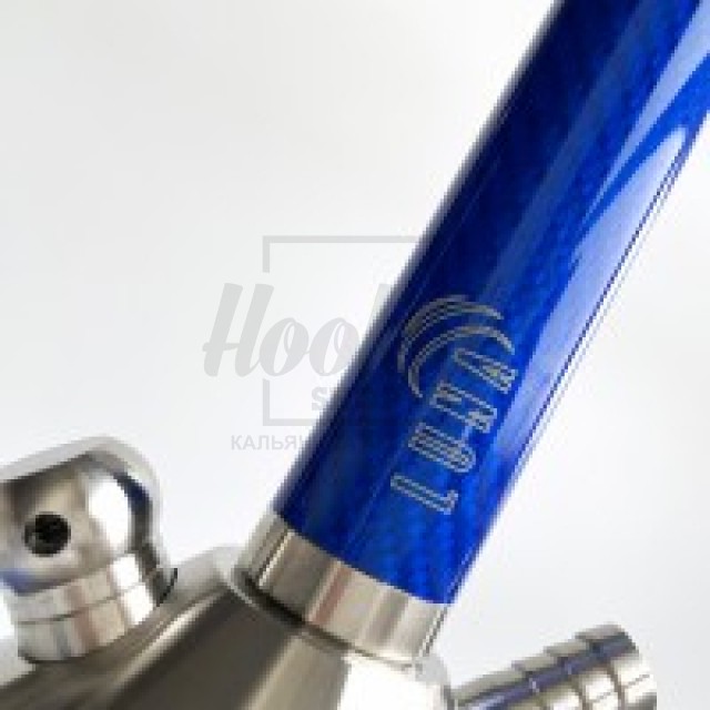 Кальян Amy Deluxe LUNA 003.01 BU-BU Синій