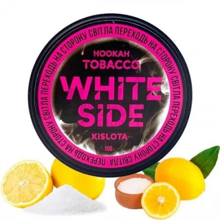 Табак White Side Kislota (Кислота) 100 гр