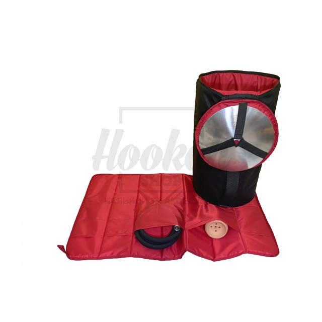 Сумка тубус для кальяна Smoky Craft