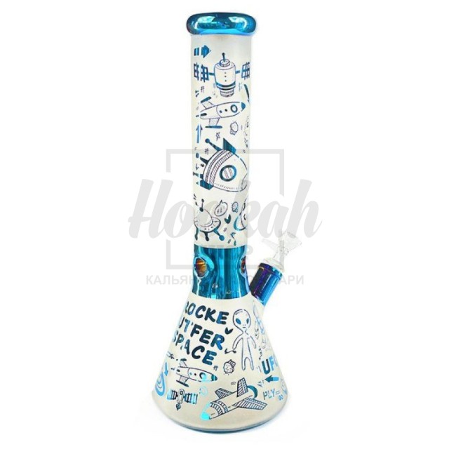 Бонг Rocke Outfer Space 35 см