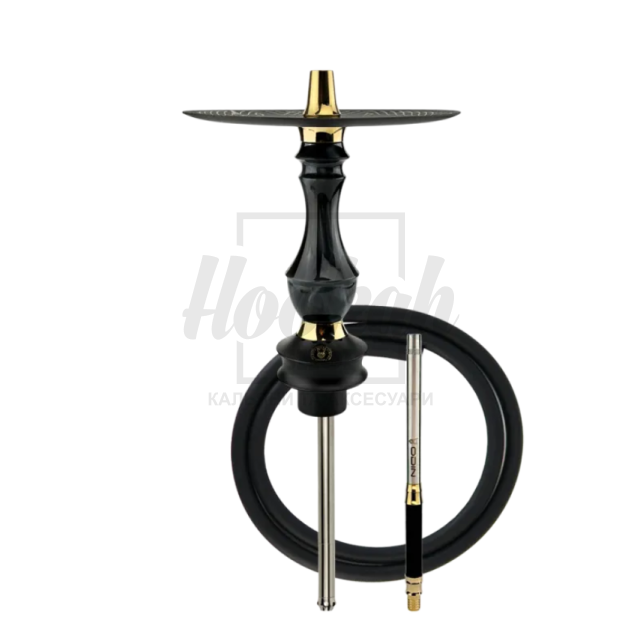 Шахта Sunpipe Hookah Odin Epoxy Mini Grey