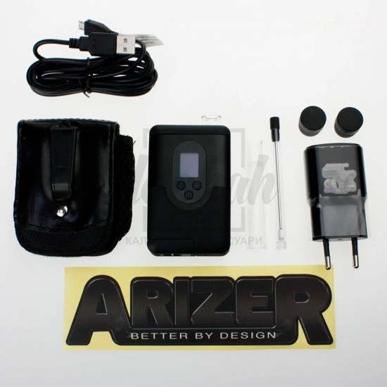 Вапорайзер Arizer Go (ArGo)