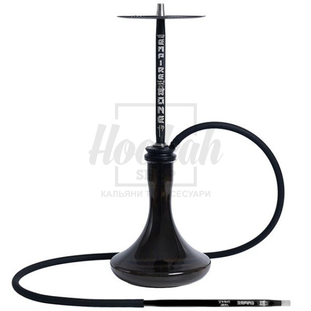 Кальян Trumpet Empire Craft Black