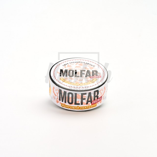 Табак Molfar Virginia Line Манговий Нектарин (Манго Нектарин) 100 гр
