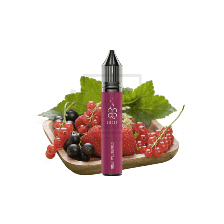 Рідина Lucky Wild Berries (Лісові Ягоди) 30мл 5%