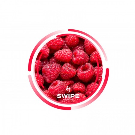 Безтютюнова суміш Swipe Raspberry (Малина) 250гр