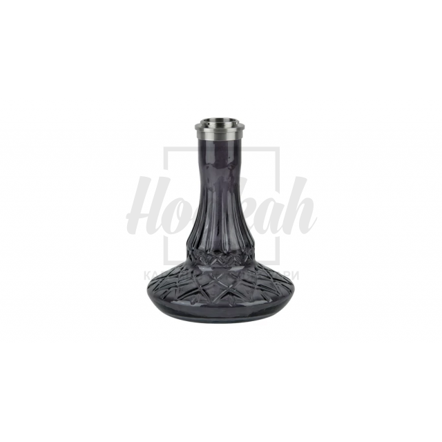 Кальян Oduman Sahra Gold Black Glass