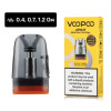 Картридж VooPoo Argus Multi-Ohm Cartridge 3.5ml 0.7