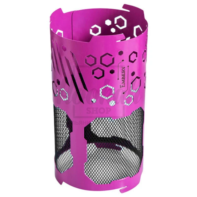 Захисний екран Embery Purple-Black