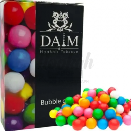Тютюн Daim Bubble Gum (Жуйка) 50гр