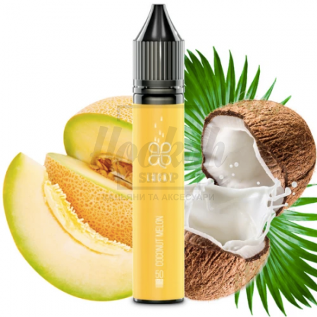 Рідина Lucky Coconut Melon (Кокос Диня) 30мл 5%