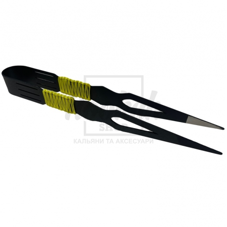 Щипцы Tenarat Sabotage жёлтые