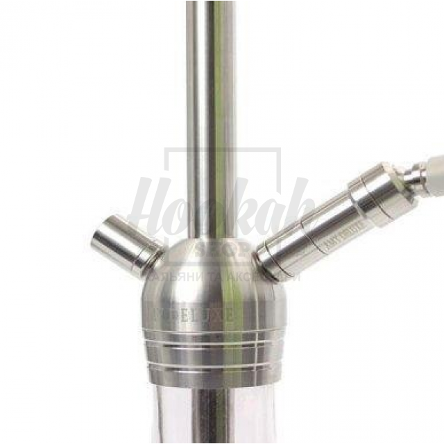 Кальян Amy Deluxe SS 13 TR Прозорий