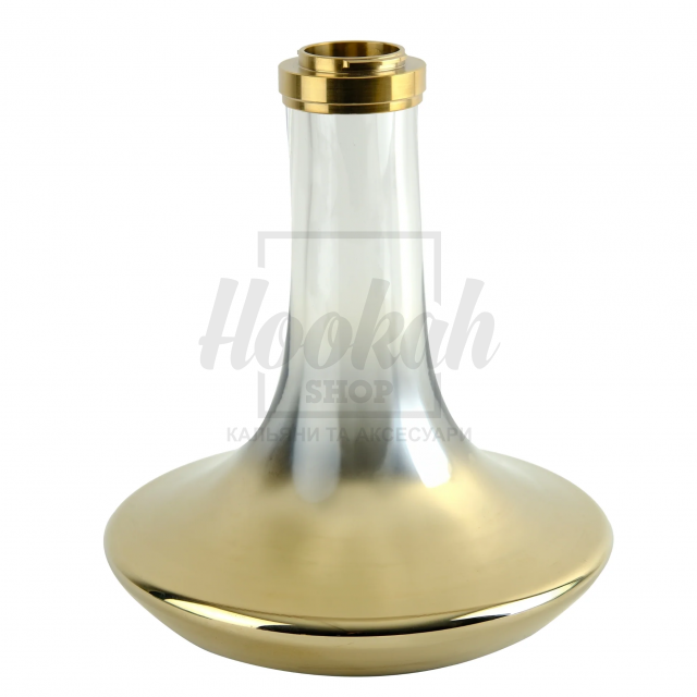 Кальян Oduman Cosmo Gold Gold Glass
