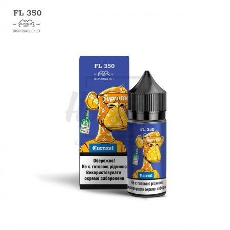 Жидкость Набор Flavorlab FL350 Currant (Смородина) 30мл 5%