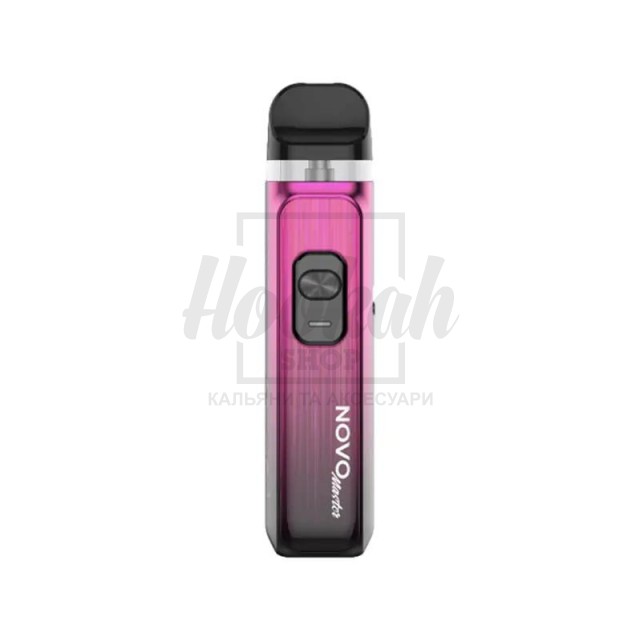 Многоразовая Pod-система Smok Novo Master 1000mAh 2ml Pink Black