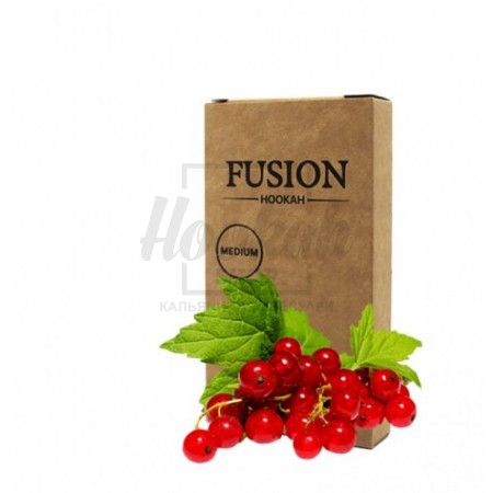 Тютюн Fusion Medium Redberry (Червона Смородина) 100 гр