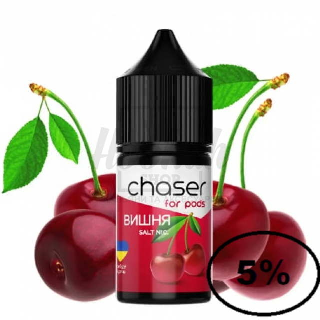 Жидкость Chaser Вишня 30мл 5%