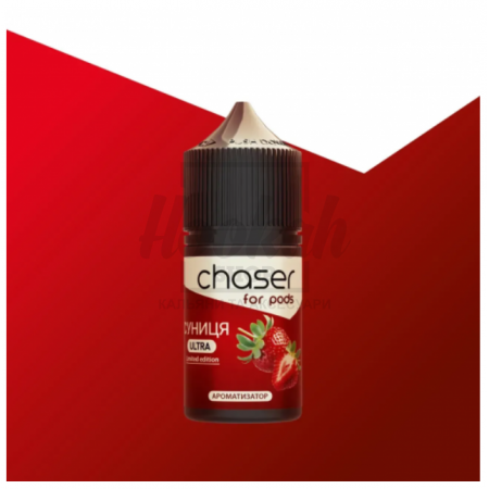 Рідина Набір Chaser Суниця 30мл 5%