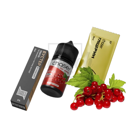 Жидкость Набор Chaser Поричка 30мл 5%
