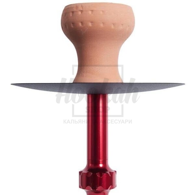 Кальян Yahya Minimal Красный