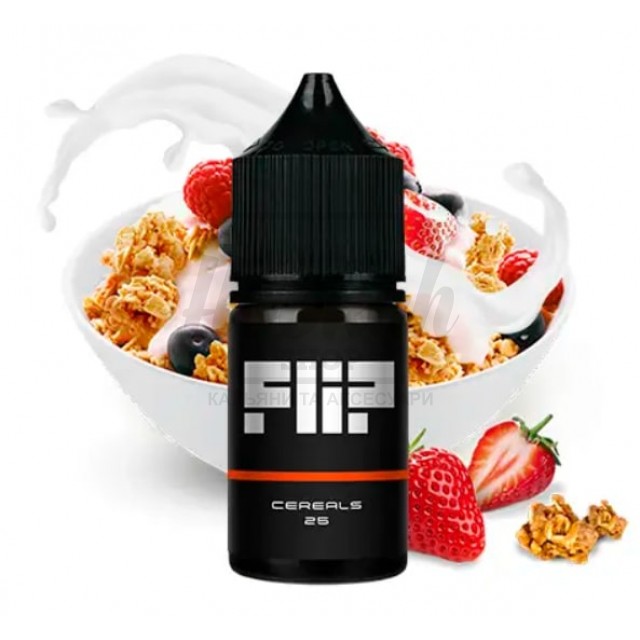 Жидкость Flip 5% 30мл Cereals (хлопья)