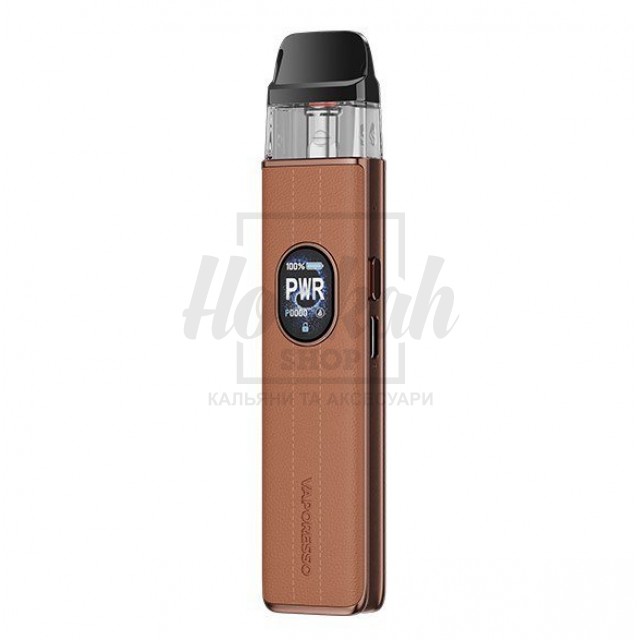 Многоразовая Pod-система Vaporesso XROS 5 Brown Leather