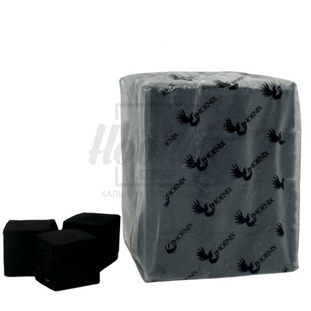 Вугілля кокосове Phoenix (Фенікс) 500 грам