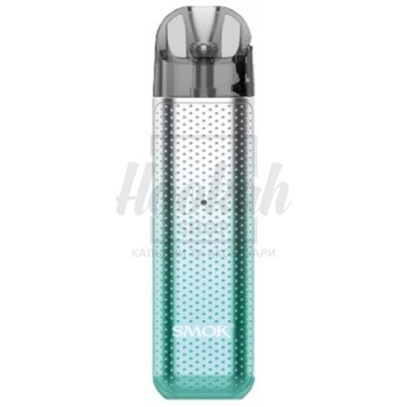 Многоразовая Pod-система Smok Novo 2C KIT Silver Green
